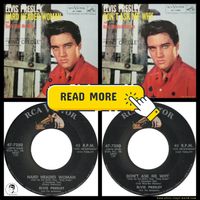 Elvis Hard Headed Woman / Don't Ask Me Why 47-7280