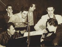 07. Elvis on May 03, 1957 at Radio Recorders Studios