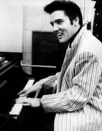 08. Elvis on April 30, 1957 at Radio Recorders Studios