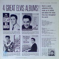 03. POT LUCK WITH ELVIS Back Cover LPM 2523