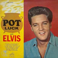 06. POT LUCK WITH ELVIS Front Cover LSP 2523
